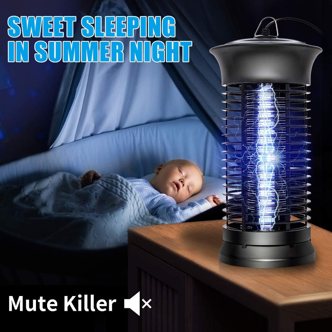 Bug Zapper, Elektrisk Myggdreper | Skanto