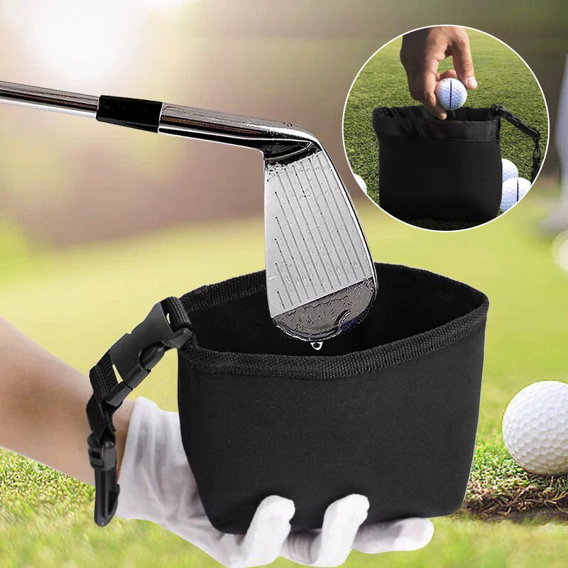 Skanto | Golfklubb og golfballrenspose