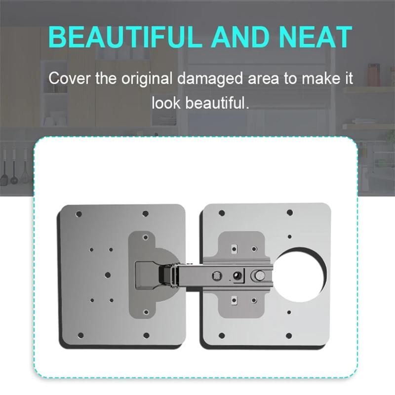 Skanto | Hinge Side Plate Repair Piece