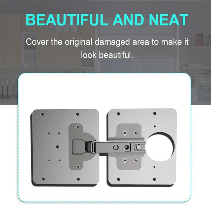 Skanto | Hinge Side Plate Repair Piece