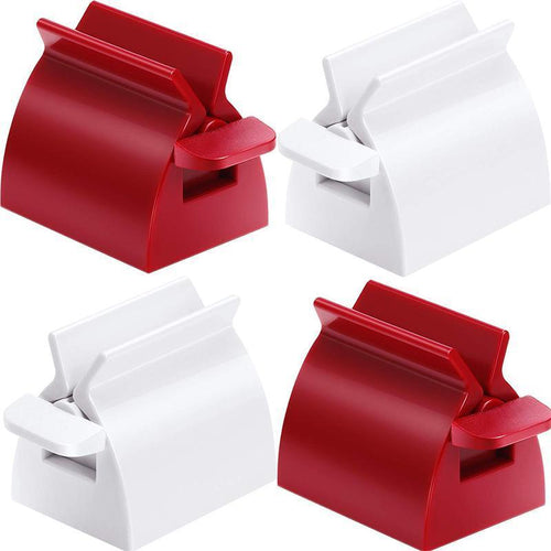Rullende Tube Tannkremen Squeezer Tannkremholder Stativ | Skanto