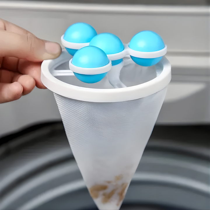 Lintora Lint Collector for the Washing Machine | Skanto