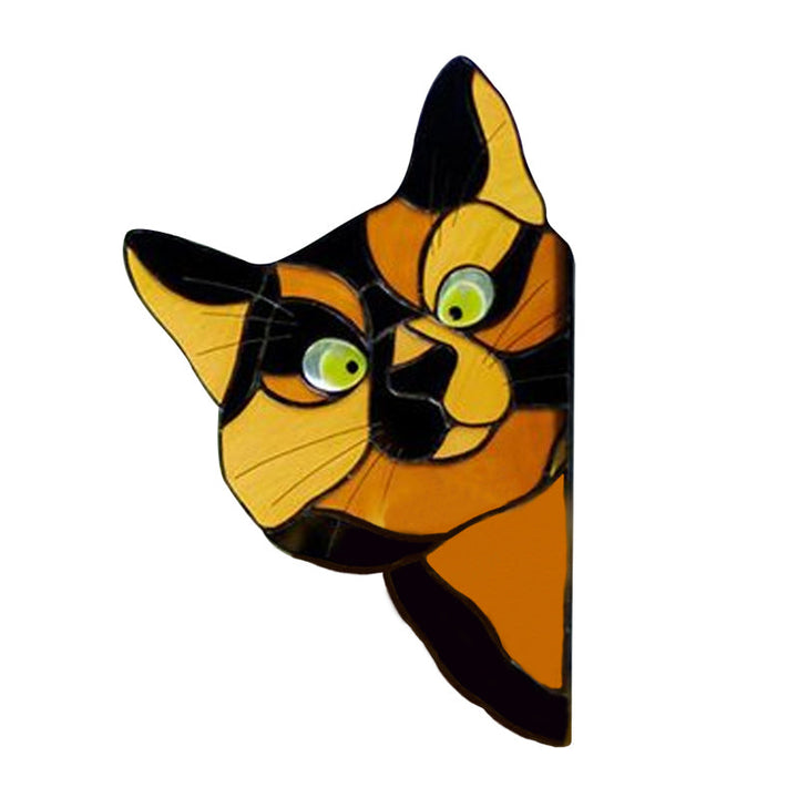 Skanto | Glass Dyresticker