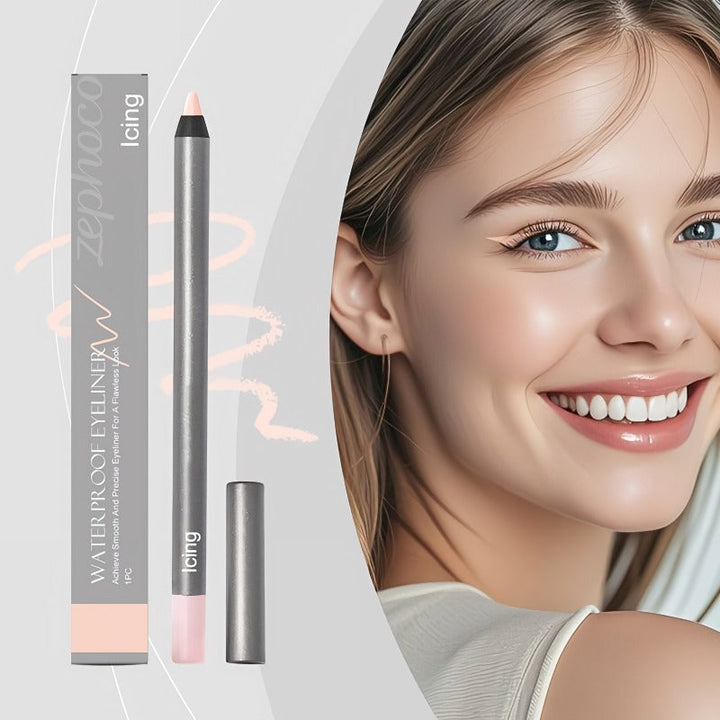 Skanto | Vanntett langvarig eyeliner