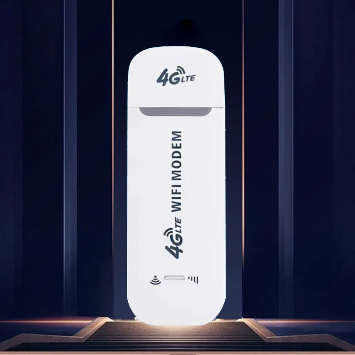 Skanto | 4G LTE Ruter Trådløs Nettverkskort Adapter