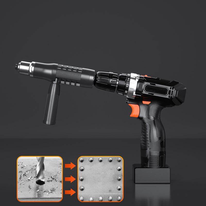 Profesjonelt Nietensang-Adapter-Kit | Skanto