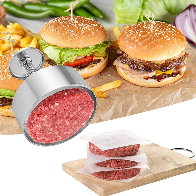 Manuelle Hamburger Kjøttpress | Skanto