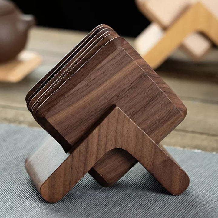 Skanto | Sleek Stack Tre Underlag Sett | 6stk