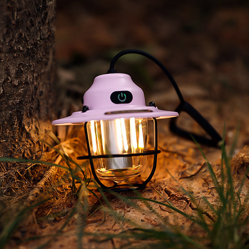 Skanto | Retro Vanntett LED Campinglys