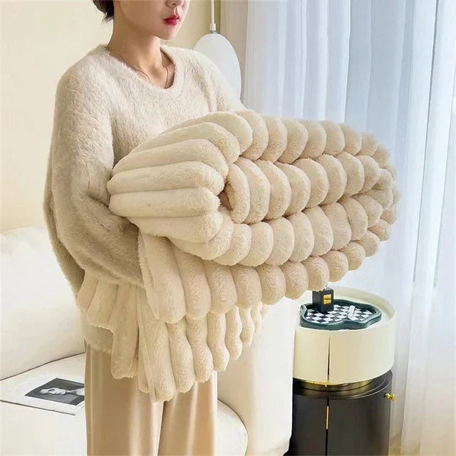Skanto | Luksus Komfortteppe - CozyWrap