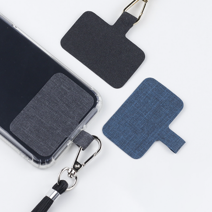 Skanto | Universal Crossbody Nylon Patch Telefon Lanyards