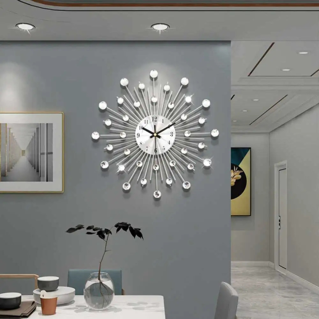 Skanto | Moderne Veggklokke Design