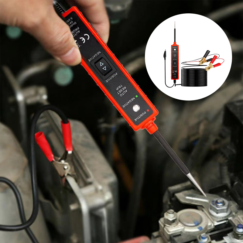 Skanto | Bil Elektisk System Tester