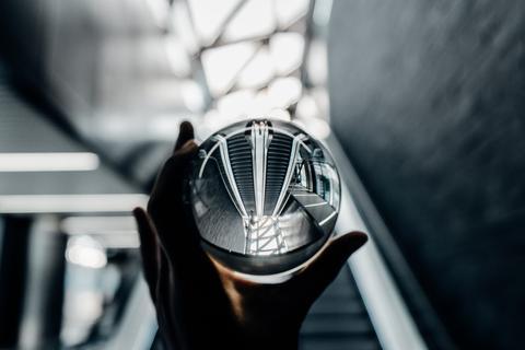 Sphera - Krystallkule Fotografi Linse | Skanto