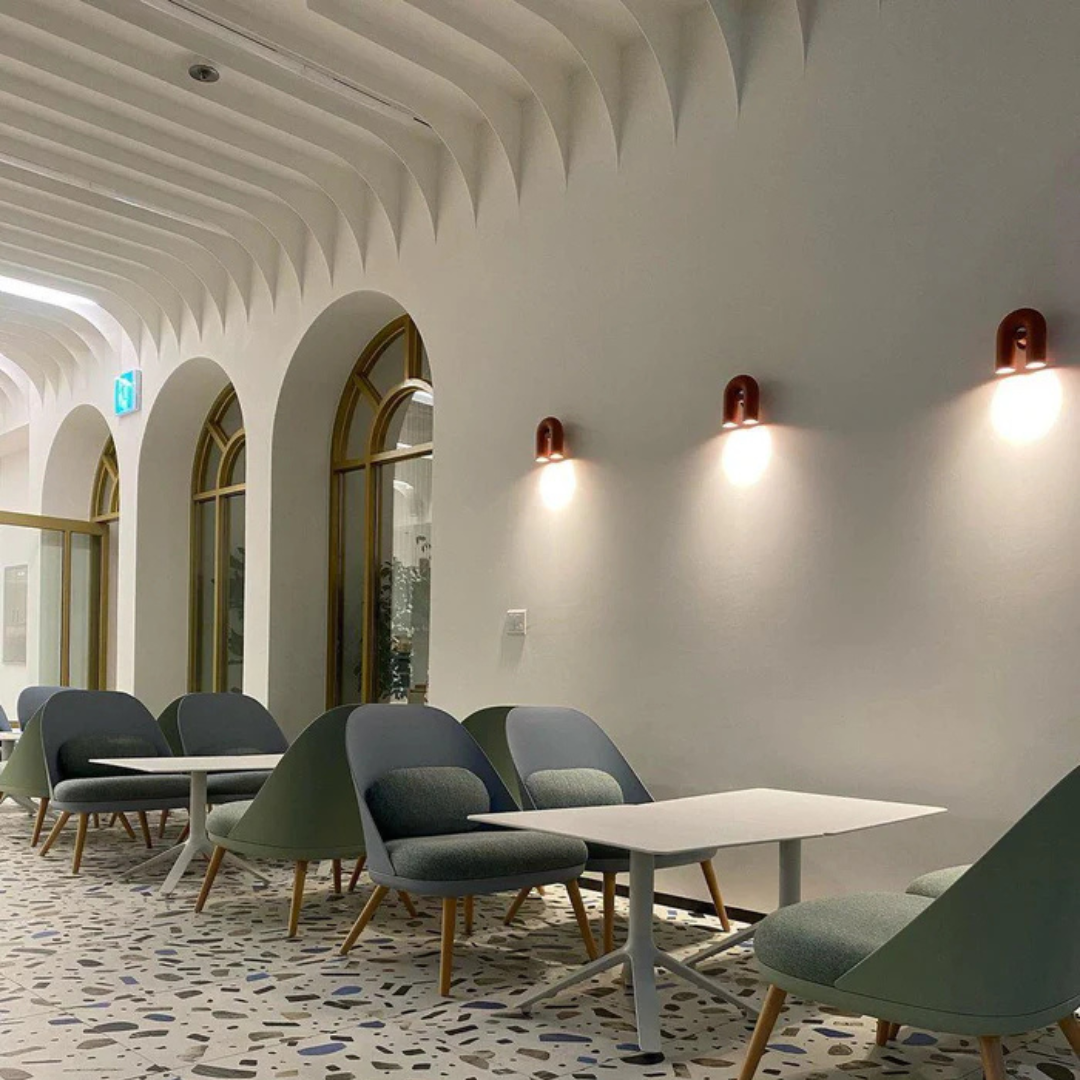Skanto | Vegglampe for innendørs