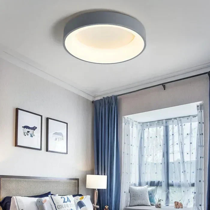 Skanto | Skandinavisk Design Taklampe med LED-teknologi