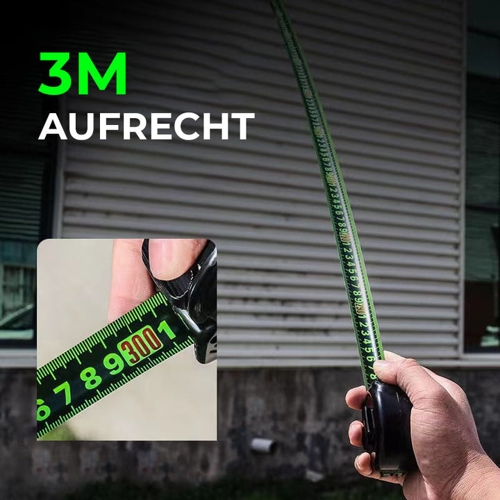 Skanto | 📏Fluorescerende målebånd laget av stål