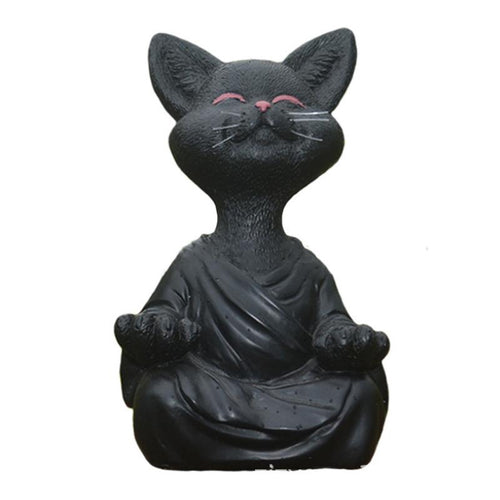 Skanto | Buddha Cat