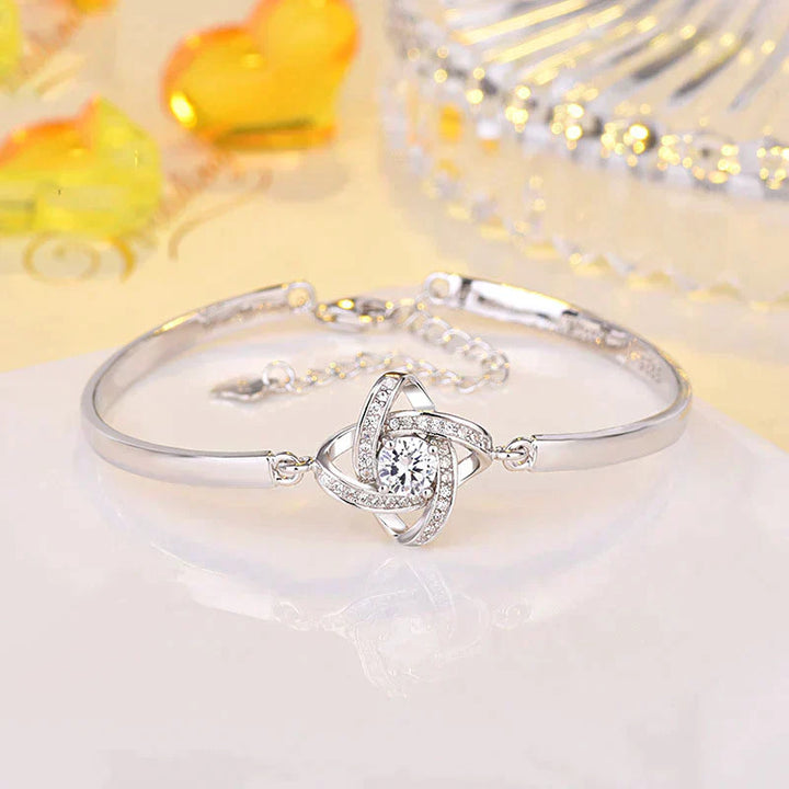 Stilig Love Knot Armbånd | Perfekt for Daglig Bruk Nytelse! Skanto