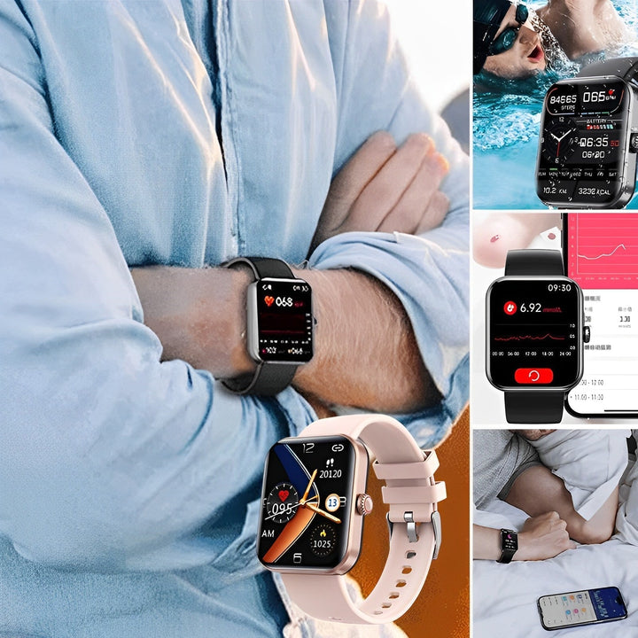 Bluetooth Mode Klokke | Skanto