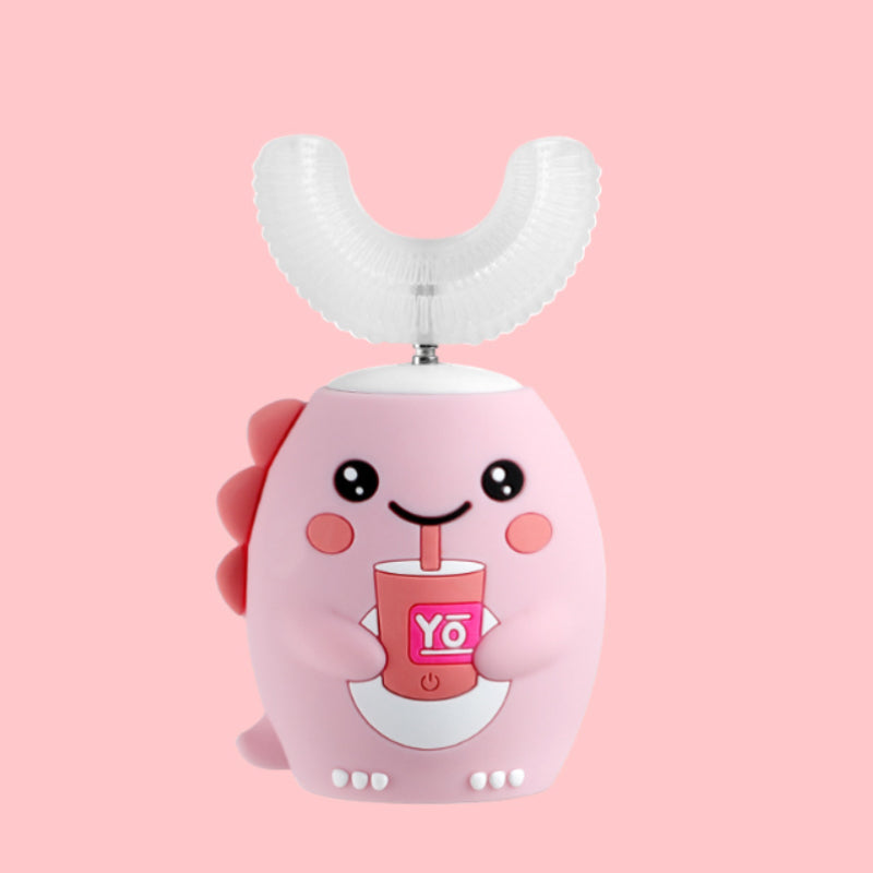 Norvo | 360 Grad Elektrisk U-formet Tannbørste