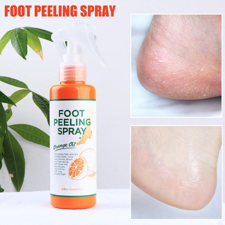 Skanto | Fot Peelende Spray