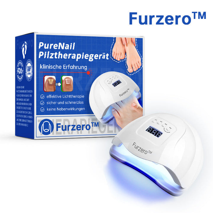 Skanto | PureNail™ | Neglesopp Laserbehandling Enhet - Ditt hemmelige våpen mot neglesopp
