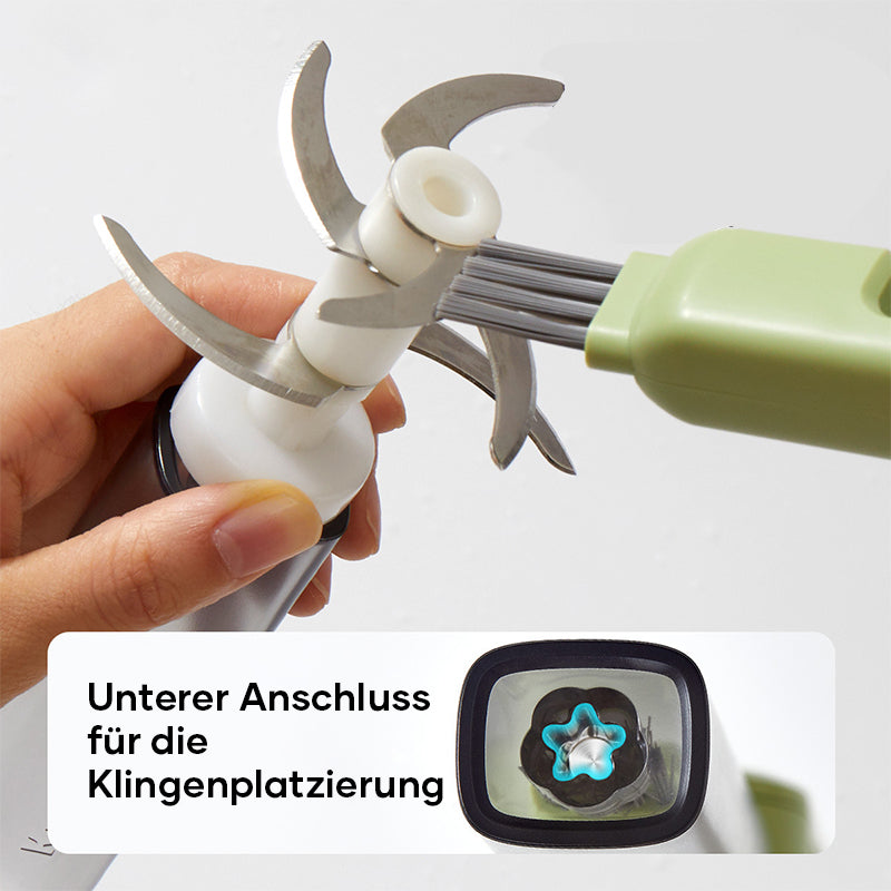 Rengjøringsbørste for kniver | Skanto
