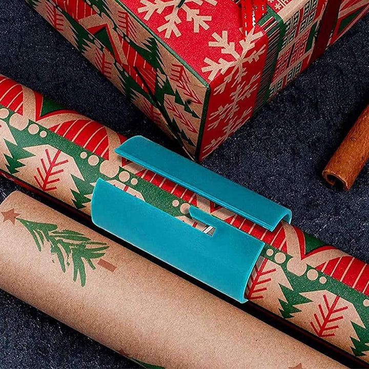 Gavepapir Kutter, Mini Bærbar Papirkuttverktøy | Skanto
