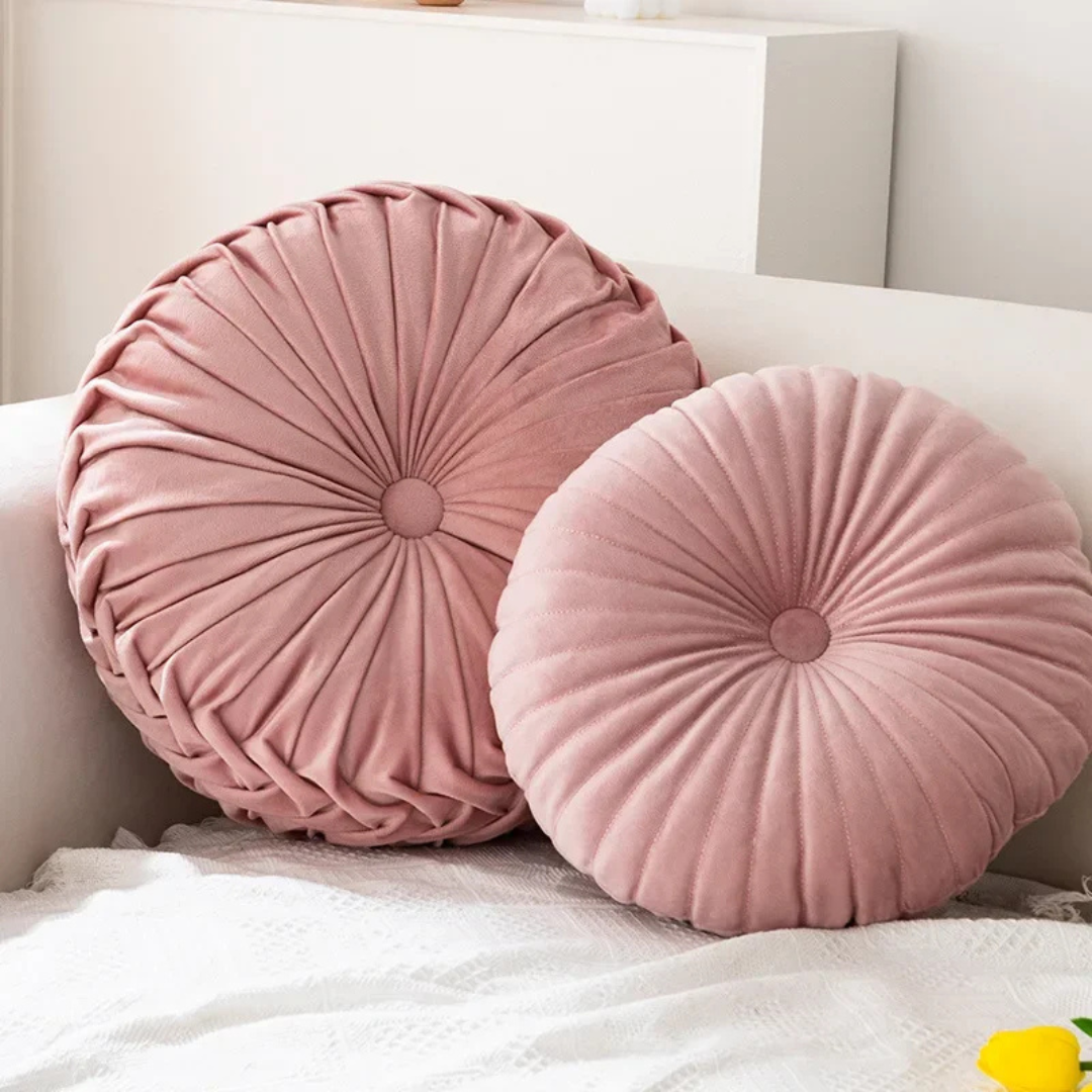 Skanto | Fluffy Dekorativ Pute – Ultimat Komfort og Luksus for stuen din