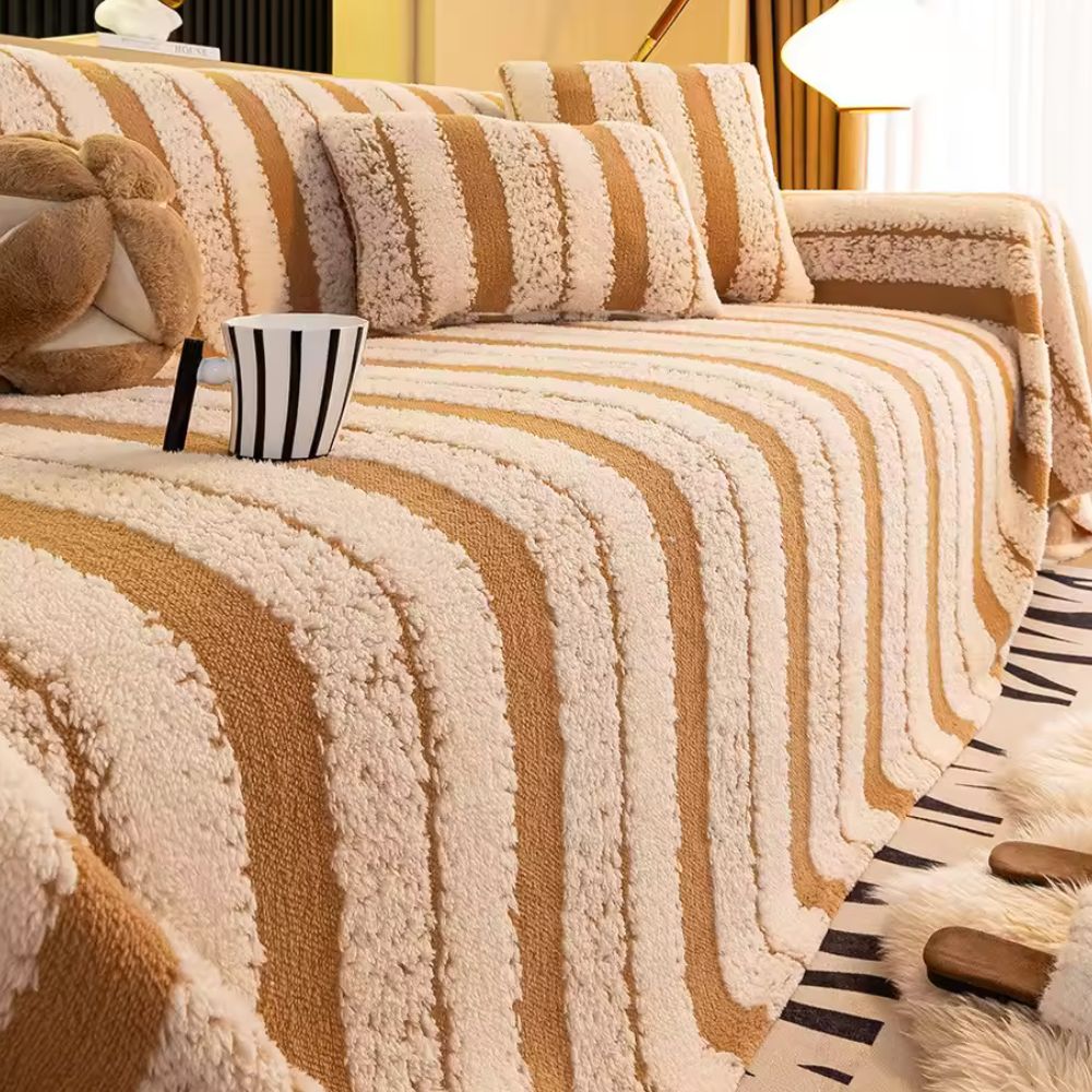 Skanto | Stripete Haven Sofa Cover