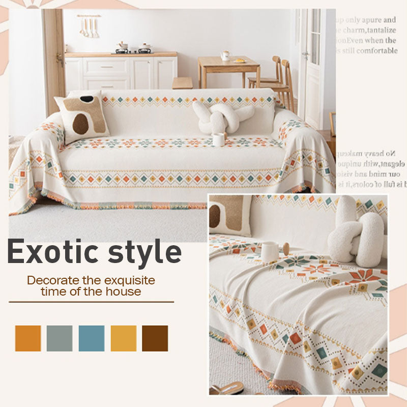 Skanto | Antiskli Sofa Cover