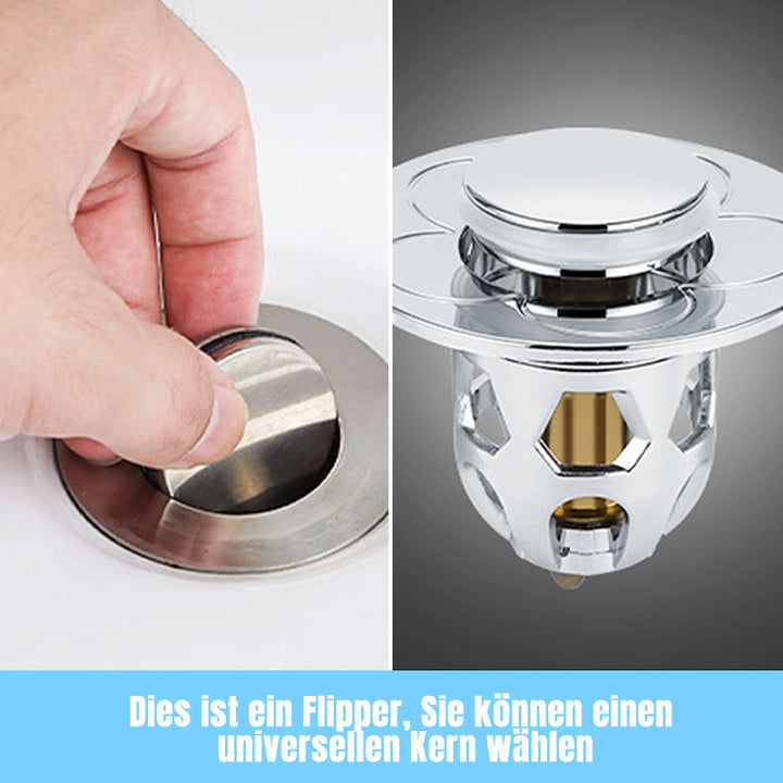 Skanto | Universelle Dreneringsplugger for Vasker