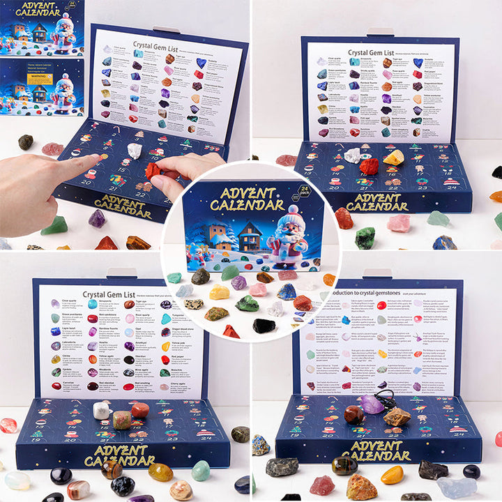 Skanto | Ferie Stein Adventskalender