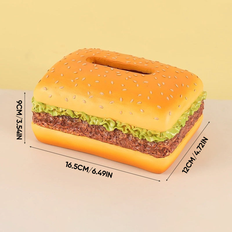 Skanto | Sjarmerende Burger Veve Boks