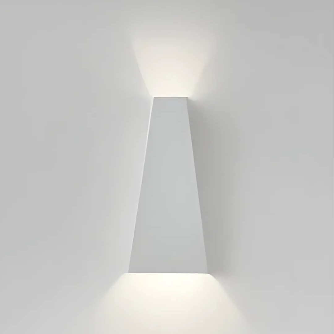 Skanto | Minimalistisk LED Vegglampe