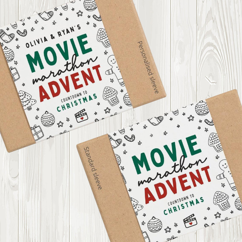Skanto | Film/Film Trivia Jule Adventskalender - Julegave