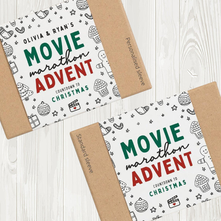Skanto | Film/Film Trivia Jule Adventskalender - Julegave