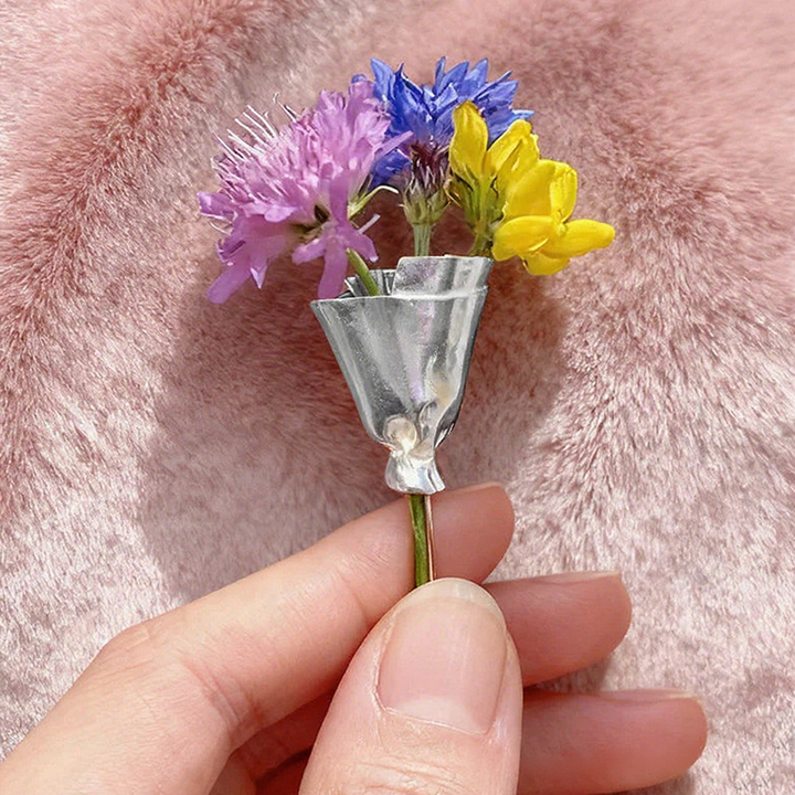 Skanto | Bouquet Brosje