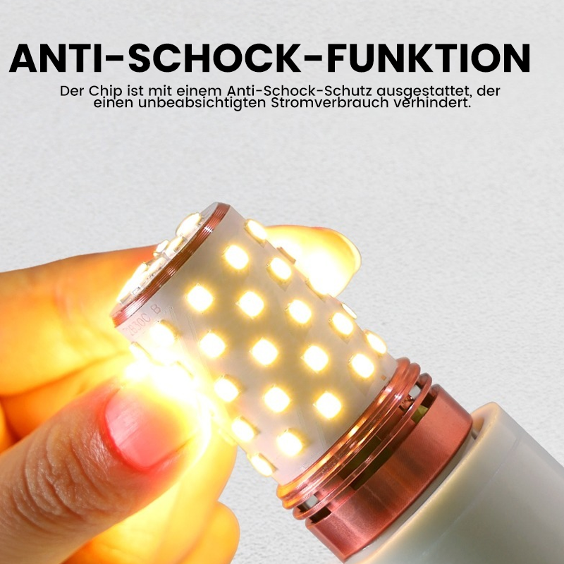 Trekolorert LED energibesparende lamper | Skanto