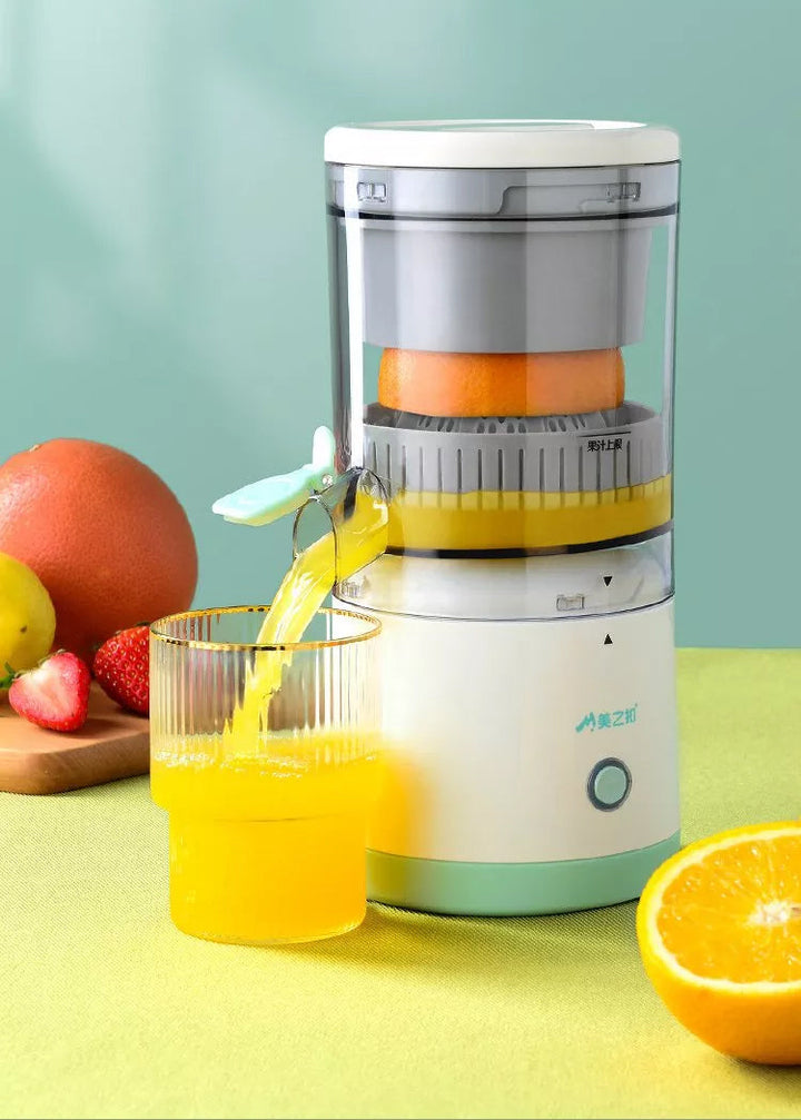 Skanto | Elektrisk Juicepresse For Husholdningen