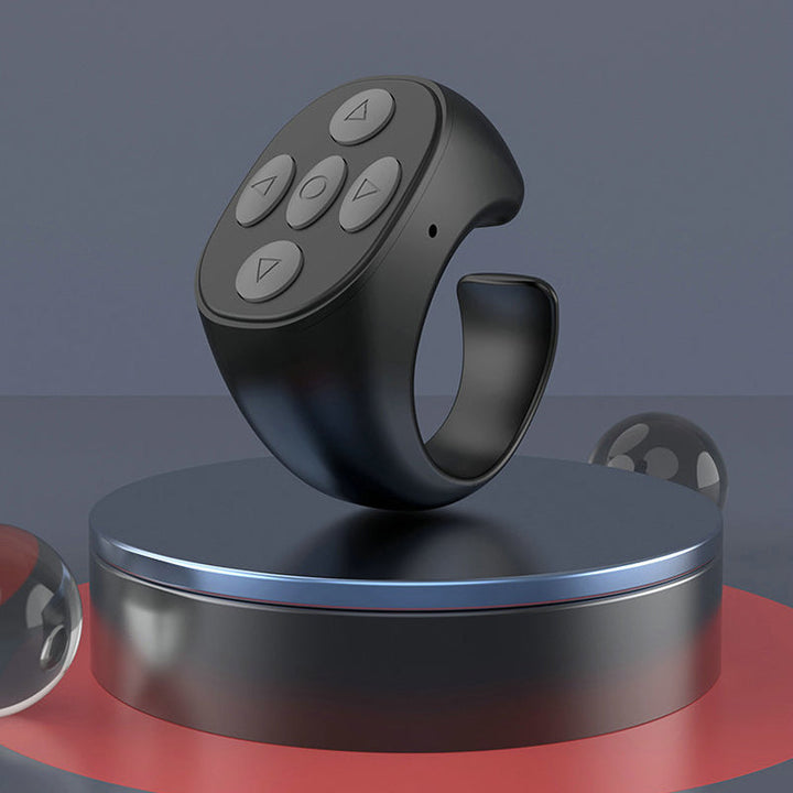 Trådløs Bluetooth-fjernkontroll ved fingertuppene | Skanto