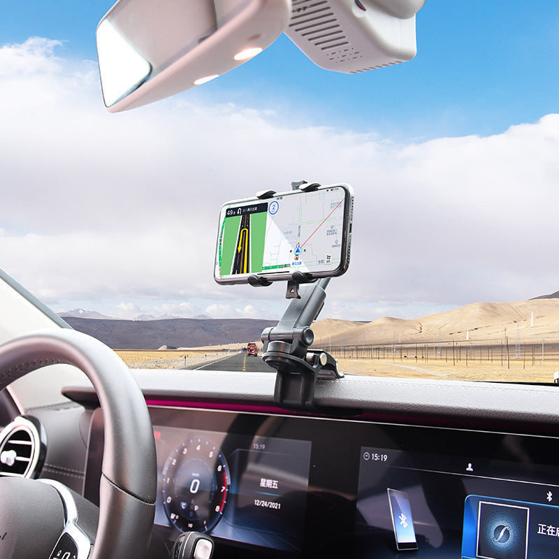 Skanto | Soltak Dashboard Telefong holder