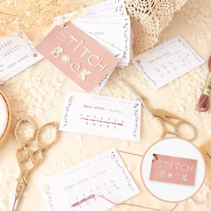Creative Mini Sewing Book | Skanto