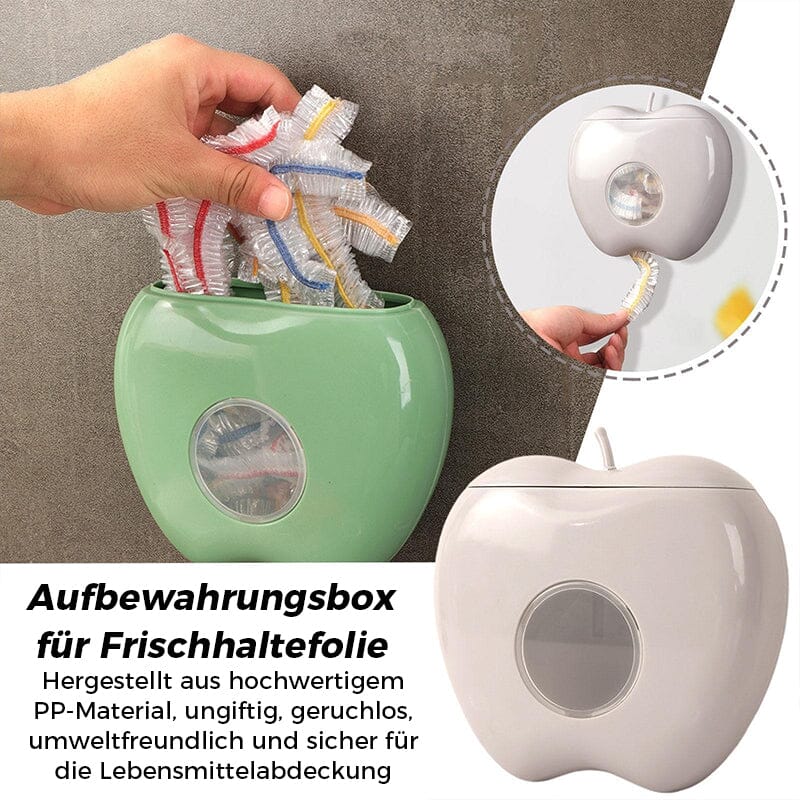 Skanto | Oppbevaringsboks for plastfolie