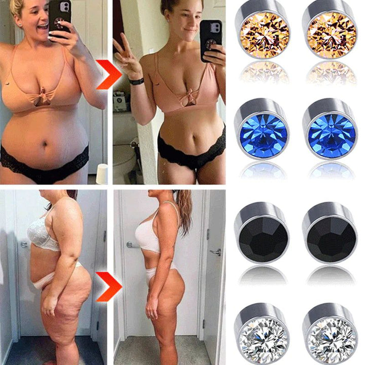 Skanto | Magnetiske ører uten piercing nødvendig