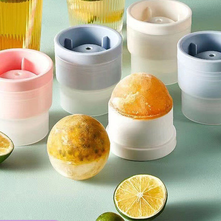 Silicone Stable Sirkulær Is Hockey Ball Maker Mold | Skanto