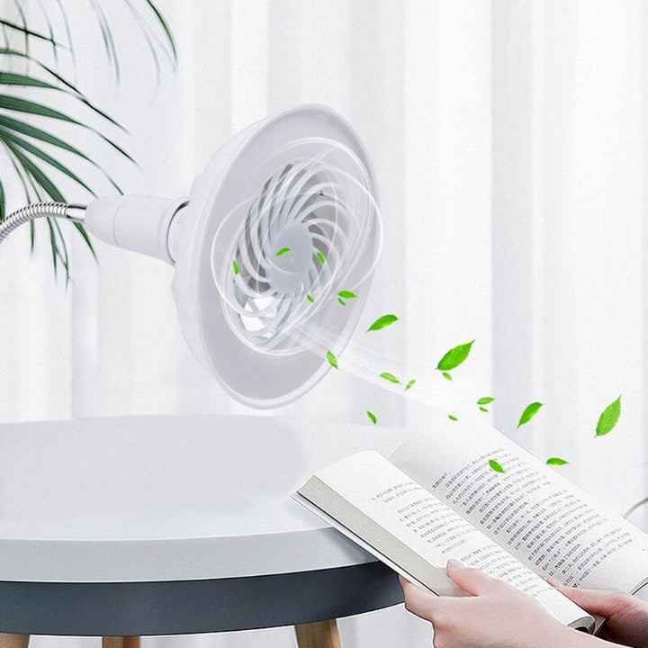 Fjernstyrt Takvifte Lampe | Skanto