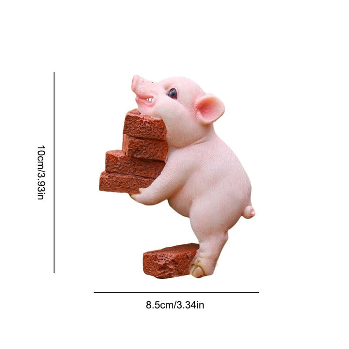 Skanto | Søtt Svin Ornament