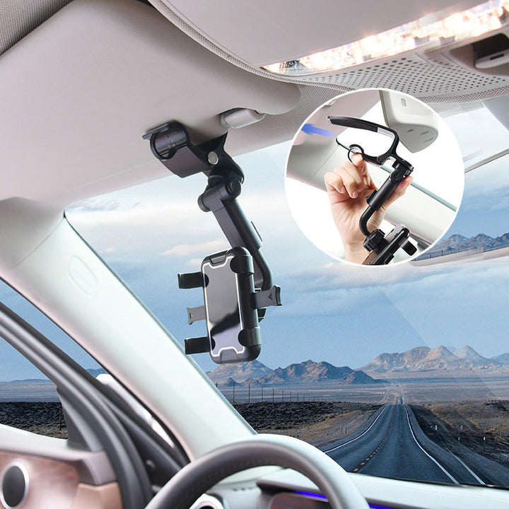 Skanto | Soltak Dashboard Telefong holder